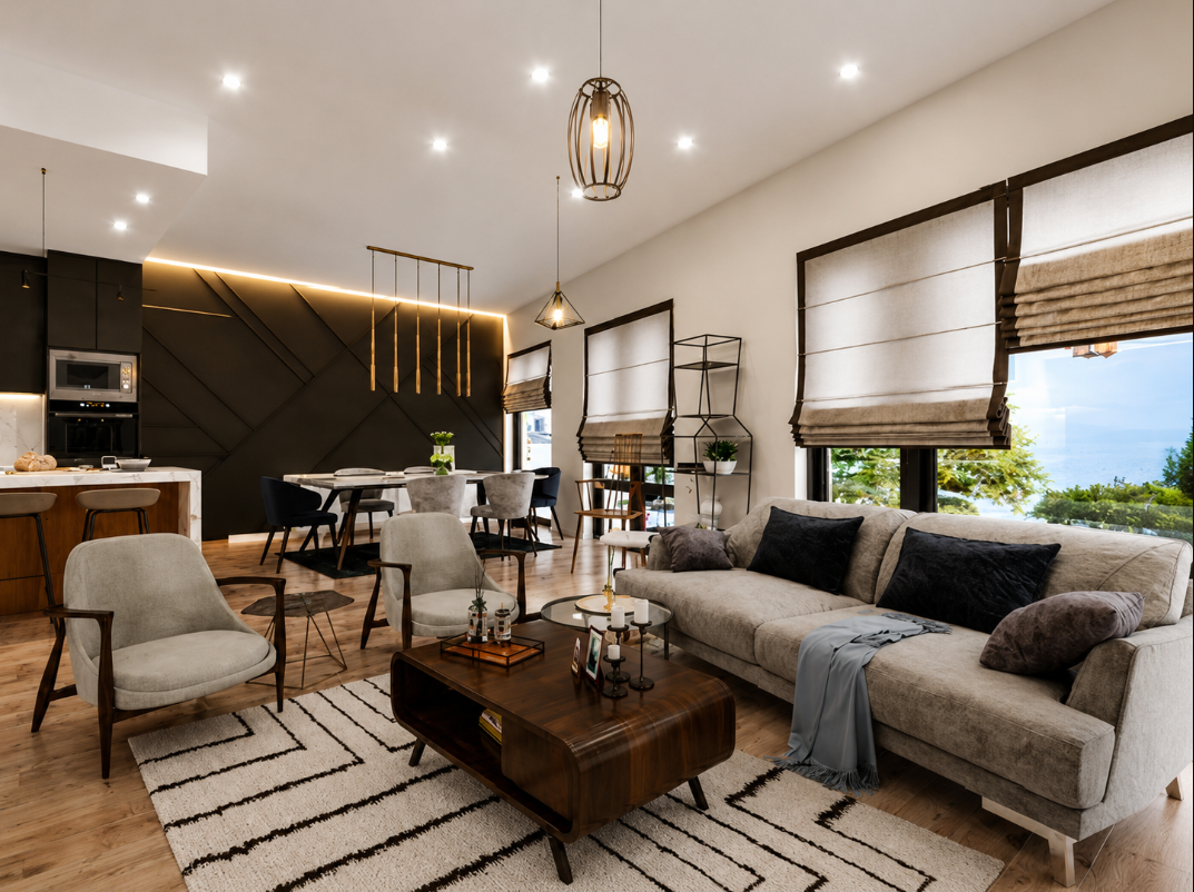 Interior Design Project
