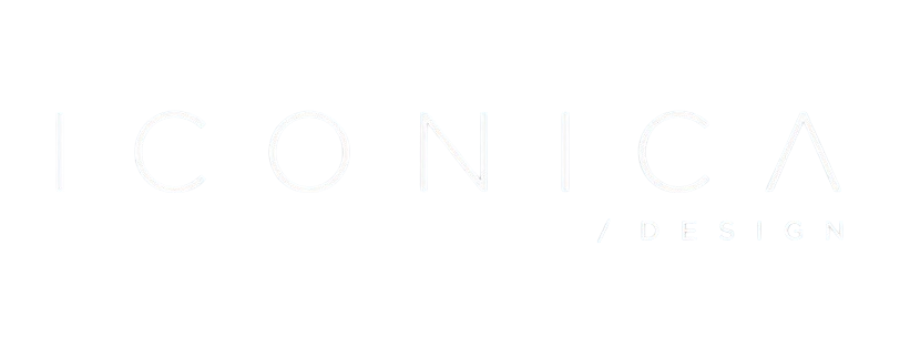 Iconica Design Logo